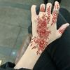 وشوم والرسم على الجسم – وشوم مؤقتة