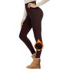 Women High Waist Fleece Lined Yoga Pants Tummy Control Soft Warm Hiking Winter