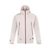 Li-Ning Outdoor Soft Shell Water-Resistant Jacket Windbreaker Unisex Jackets Mica-Grey AFYW005-1