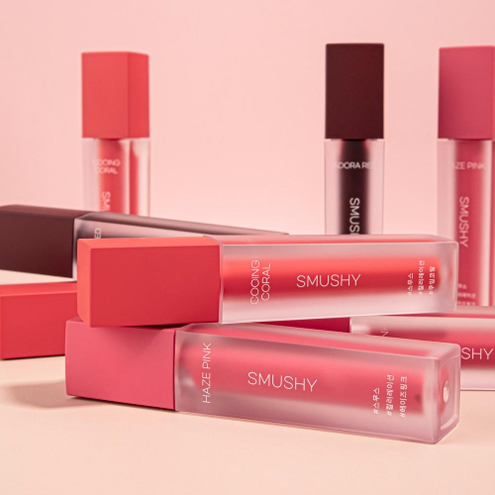 Rokkkiss Smash Coloring Tint 4g 01 Adora Red