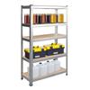 Metal Storage Rack 180 X 90 X 40 Humberg 4846