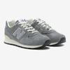 New Balance X Portery 574 Premium Soft Gray
