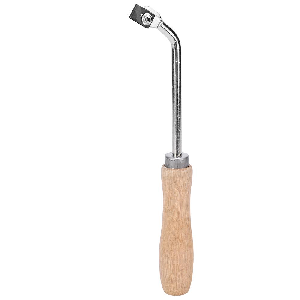 Groover Bois de Hêtre Gouge à Rainurer Acier Couteau à Rainurer Outils de Sol pour Sol Plastique PVC