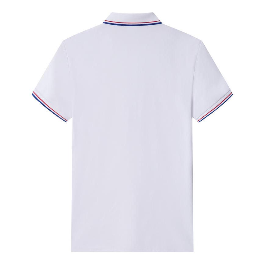 Callaway 2025 Summer New Embroidered Ice Feel Fiber Cotton Collar Breathable Sweat Absorbing Quick Drying Polo Shirt