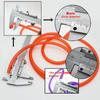 1M Motorcycle Fuel Filter Universal Motorbike Dirt Hose Quality Petrol Pipe  Motorcycle