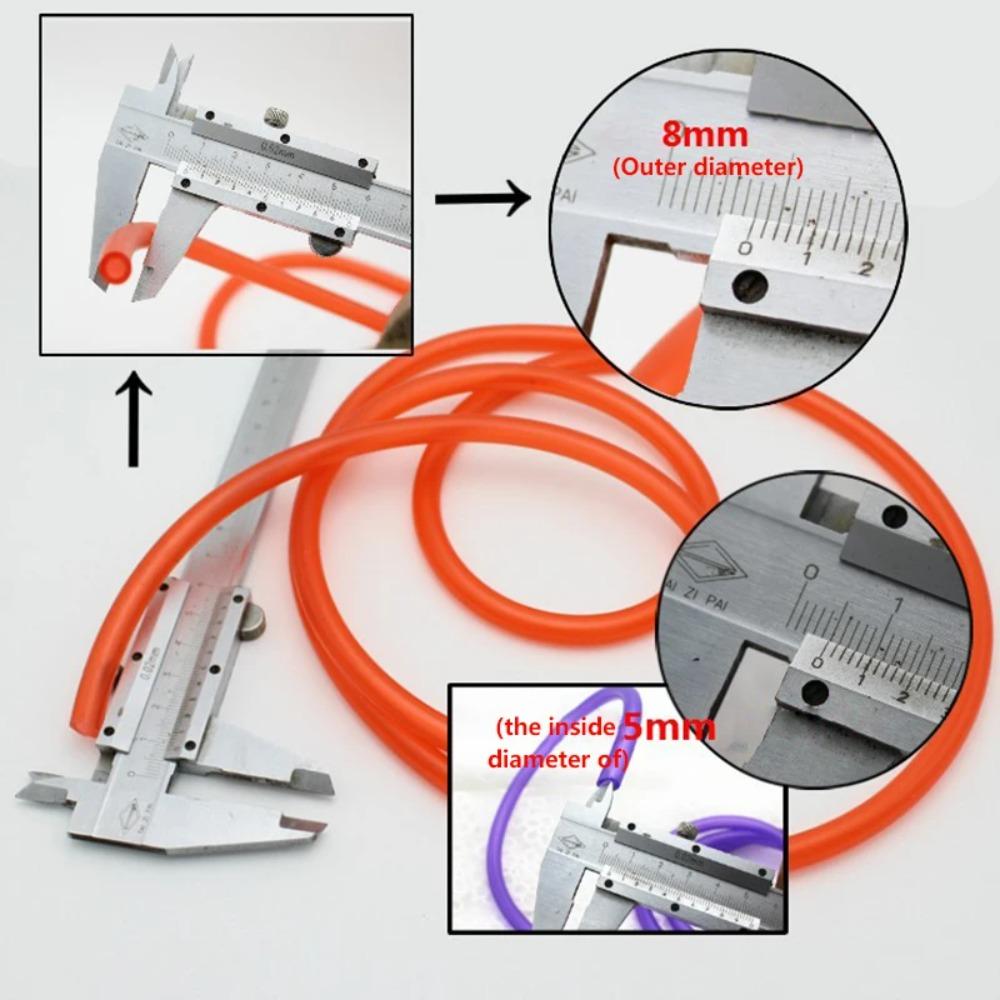 1M Motorcycle Fuel Filter Universal Motorbike Dirt Hose Quality Petrol Pipe  Motorcycle