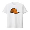 Homestuck Dirk Strider T Shirt Orange Hat Cosplay Jersey Fashion Fashion Comfortable Men's Clothing Women's  Summer T Shirt