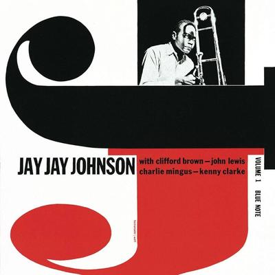 LP Record JAY JAY JOHNSON  The Eminent Jay Jay Johnson Volume  BLP1505 BLUE NOTE Non Japan Jazz