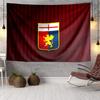 Lion Shield Genoa Tapestry, Unique Design Tapestry, Wall Decor for Bedroom,Livingroom, Playroom,Heartwarming Fan Holiday Gifts