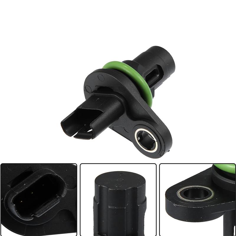 2/4/8Pcs Engine Camshaft Position Sensor Compatible wit BMW 528i 530i 535i 550i 650i 740i 750i 760Li 13627525014