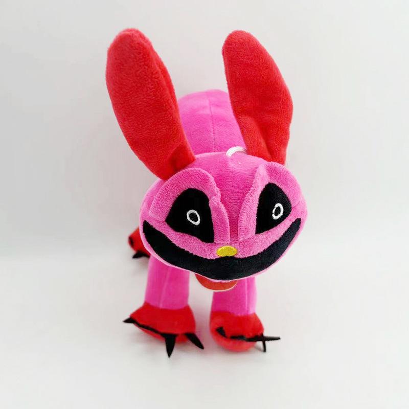 Smiling Critters Animal Stuffed Plush Toy Cartoon Children Halloween Doll Gift