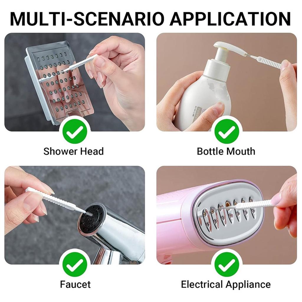 Portable Phone Cleaner, Cleaning Kit for USB-C Ports, Ports and Speakers, 12 Anti-Dust Brushes and Foam Tips