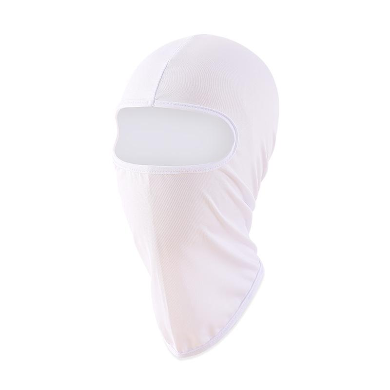 Camouflage Full Face Mask for Outdoor Cycling, Sun Protection, Windproof, Sandproof, Mountaineering, and Skiing