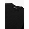 Emporio Armani Men S STripe Crewneck T ShirT A515126063
