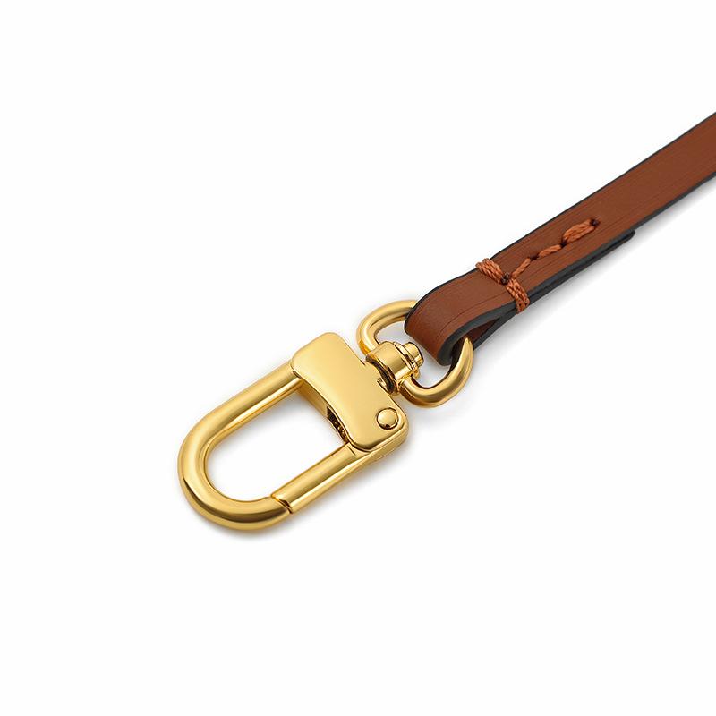 Mahuangshi MHS-C-7 Floral Pendant with Rope & Buckle