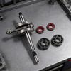 Crankshaft For FS Models Lawn Mower Crankshaft Mower Parts