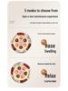 Rechargeable Abdominal Massager: Moxibustion, Hot Compress, Kneading, Bianshi Therapy