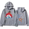 Album Lost Americana Hoodies Machine Gun Ke