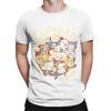 Cuphead Gaming Grafik T-Shirt Lustig 100% Baumwolle T-Shirt Cuphead Oberteile T-Shirts Für Unisex