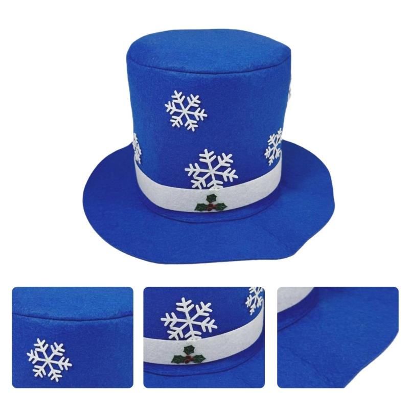 Festival  Hat Adult Kids  Hat Holiday Season Hat Costume Headwear Family Gathering Dress Up Costume Hat