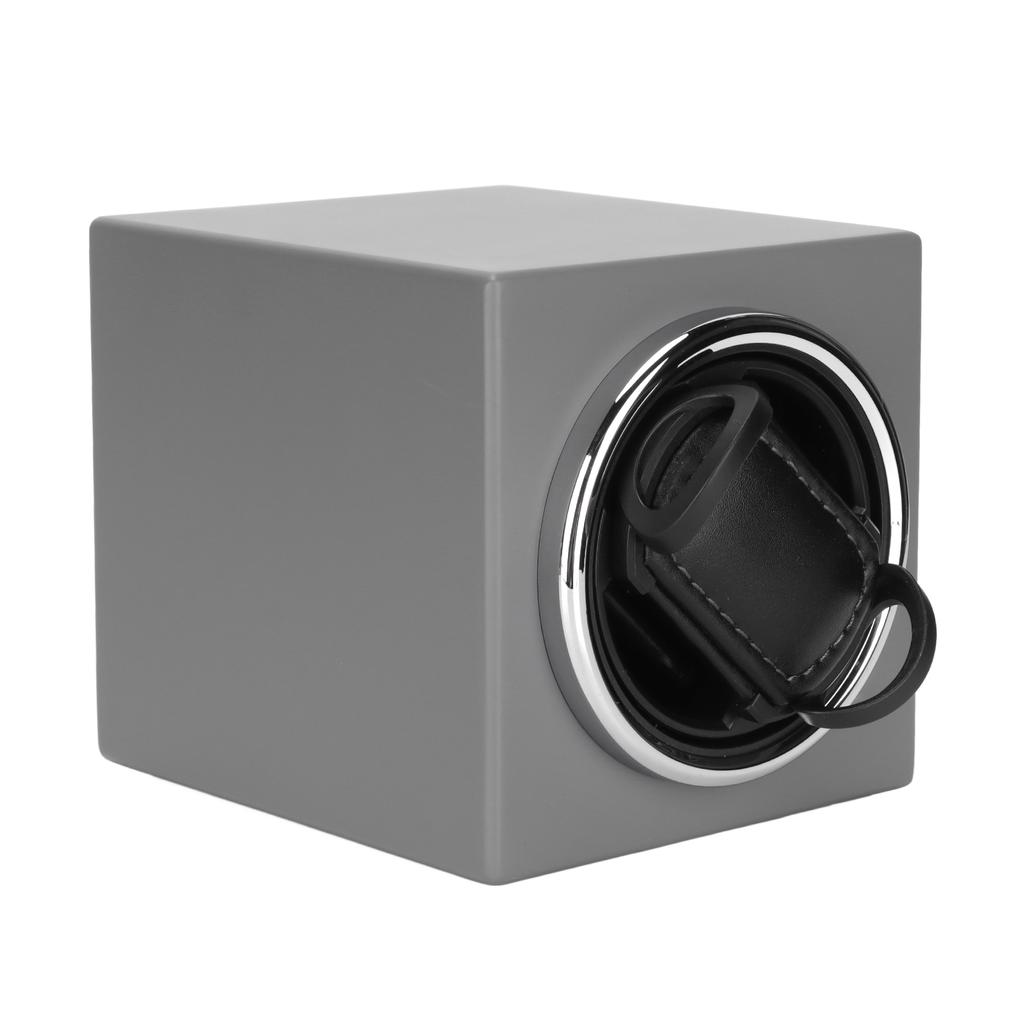 Automatic Watch Winder Watch Shaker Display Case Matte Baking Paint Quiet Box for Mechanical Watch