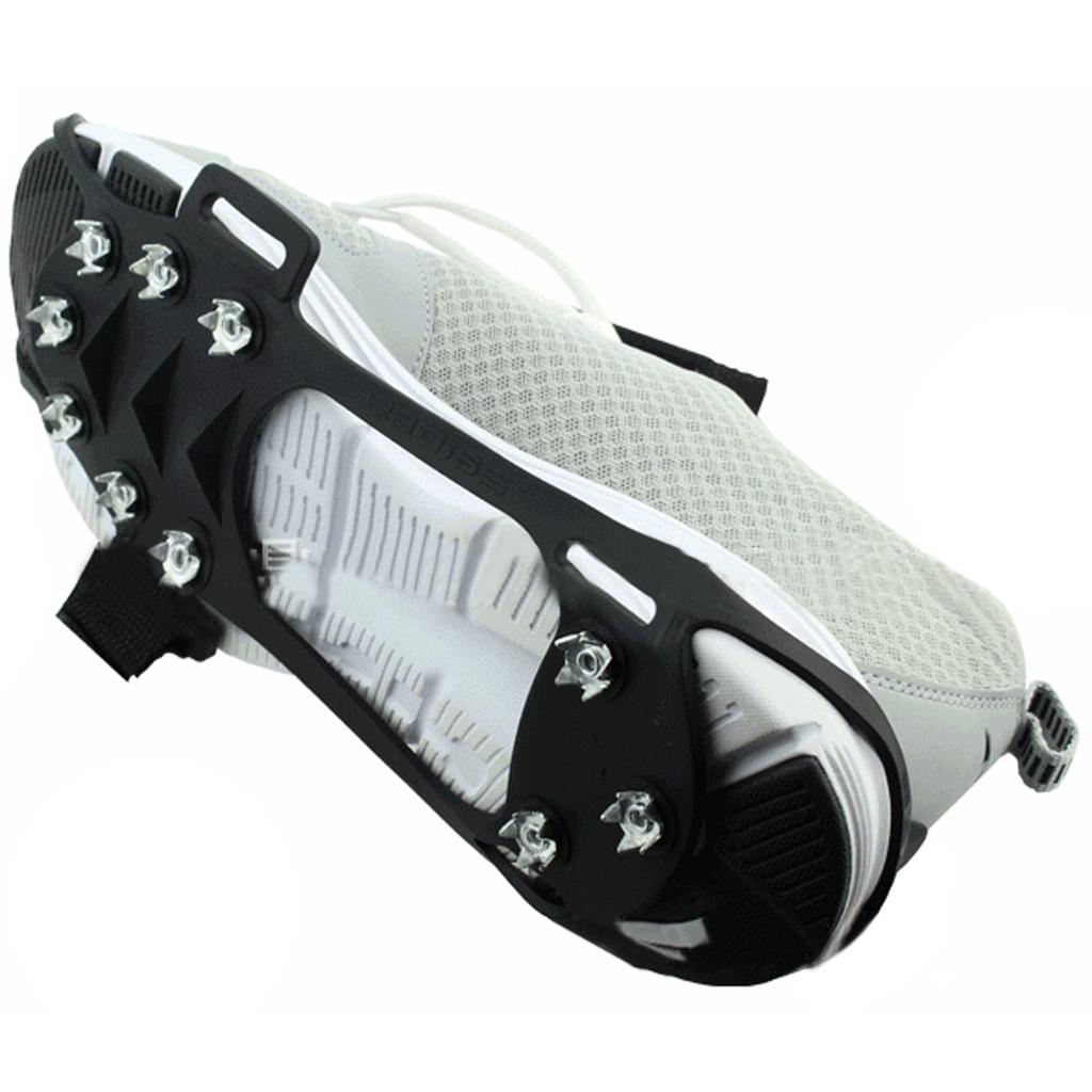 Buy Ice Snow Anti Slip Traction Spikes Grippers Grips Cleats Crampons
