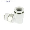 AirTAC L-Type Quick Connect Pneumatic Fitting