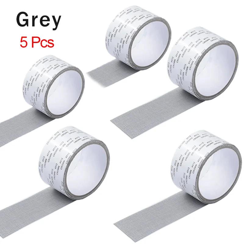 Window Screen Tape Anti-mosquito Screen Repair Subsidy Door Curtain Mosquito Net Hole Patch Repair Self-adhesive Screen Tape