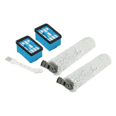 Ersatz-Set aus Walzenbürsten und Filtern für Bissell Für CrossWave