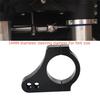 54mm Motorcycle Steering Damper Fork Frame Mounting Clamp Bracket Aluminum Alloy