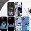 JO37 Lilo Stitch telefono dėklas Motorola G54 POWER Edition G55 G64 G75 G84 X30 X40 X50 S30 S50 Pro Ultra E15 E14 G71 G22 G41 G51 G50 G30