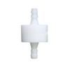 Prevent Water Backflow Aquarium Check Valve  For Fuel Gas Liquid Water