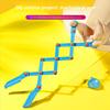 Science Experiment Mechanical Hand Stem Diy Educational Toy For Kids Home Learning