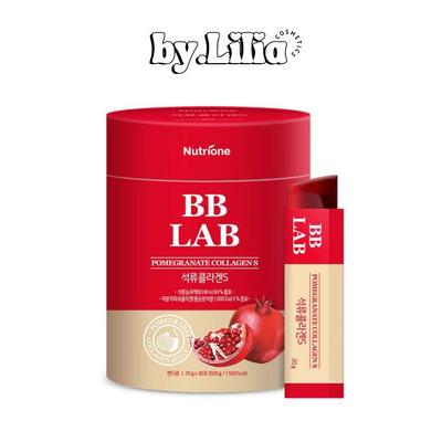 BBLAB Pomegranate Collagen S – 20g X 30 Sticks