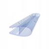 Shower cabin seal DK04 4mm-5mm 10cm