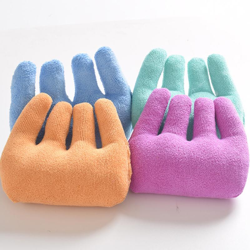 Separatori per Dita Cuscino per Contratture Esercitatore per Dita Riabilitazione della Mano Cuscino per Presa Barra di Presa per Mano per Assistenza agli Anziani