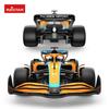 2022 McLaren Equation 1 Racing Car Rastar F1 McLaren MCL 36 Remote Control Model Car Toy, 118