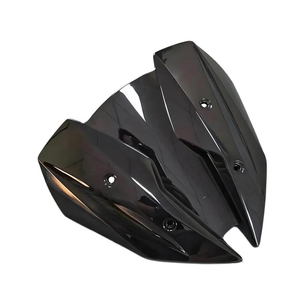 Windshield, Motorcycle Windshield, Fits Z300 Winddeflector, Fits Z250 2013-2017, Fits Z300 250 Windscreen