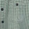 RRL Long sleeve Check shirt XS Green system Ralph Lauren Ralph Lauren Men's Used
