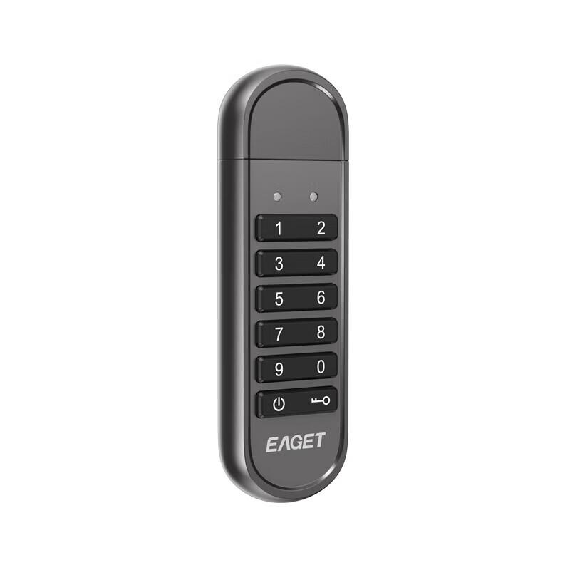 EAGET KU20 Encrypted USB 3.1 Flash Drive