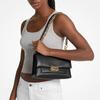 Michael Kors Mk Cece Adjustable Shoulder Strap Crossbody Bag Women Bags Black 35F2G0EF8O-BLACK