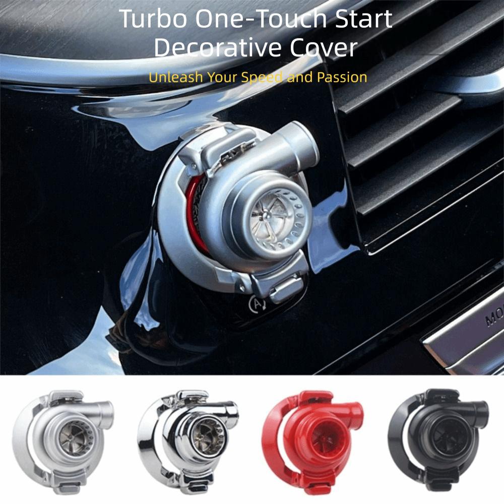 Universal Design Protective Cover One-Click Start Button Cover Ignition Switch Cover  Auto Interior