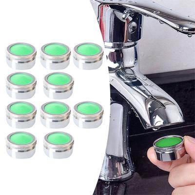 Bathroom Gadgets Water Faucet Filter Home 23.6* 12mm Easy To Install Hot Sale Save More Water 10pcs Replaceable