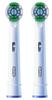 Toothbrush Heads Oral-b Eb20rx-2 Precisionclean White 2 Pcs.