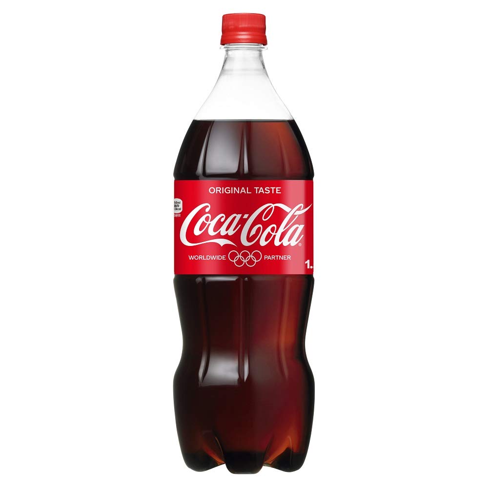 

Coca-Cola 1,5 л x 8 бутылок