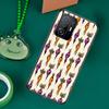 Funda con diseño de zanahoria y verduras para POCO F5 X5 X3 Pro X4 F4 GT F3 M5s C40, funda para Xiaomi 13 12 Lite 11T 12T Pro 12X