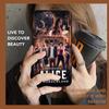 TV Alice In Borderland Movie Phone Case For IPhone 16 15 14 13 12 Mini 11 Pro XS Max X XR SE 6 7 8 Plus Soft Silicone Cover