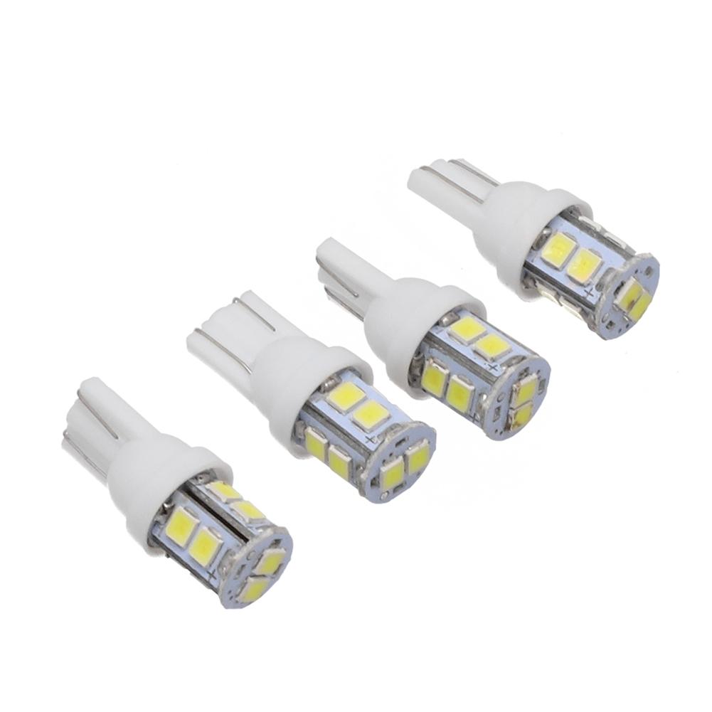 LED Interior Light Parts T10 White 20 Pcs 31mm 42mm