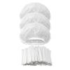 500 Pcs Disposable Bouffant Caps Bulk 21 Inches Disposable Caps for Hair Elastic Dust Cap Hairnets F
