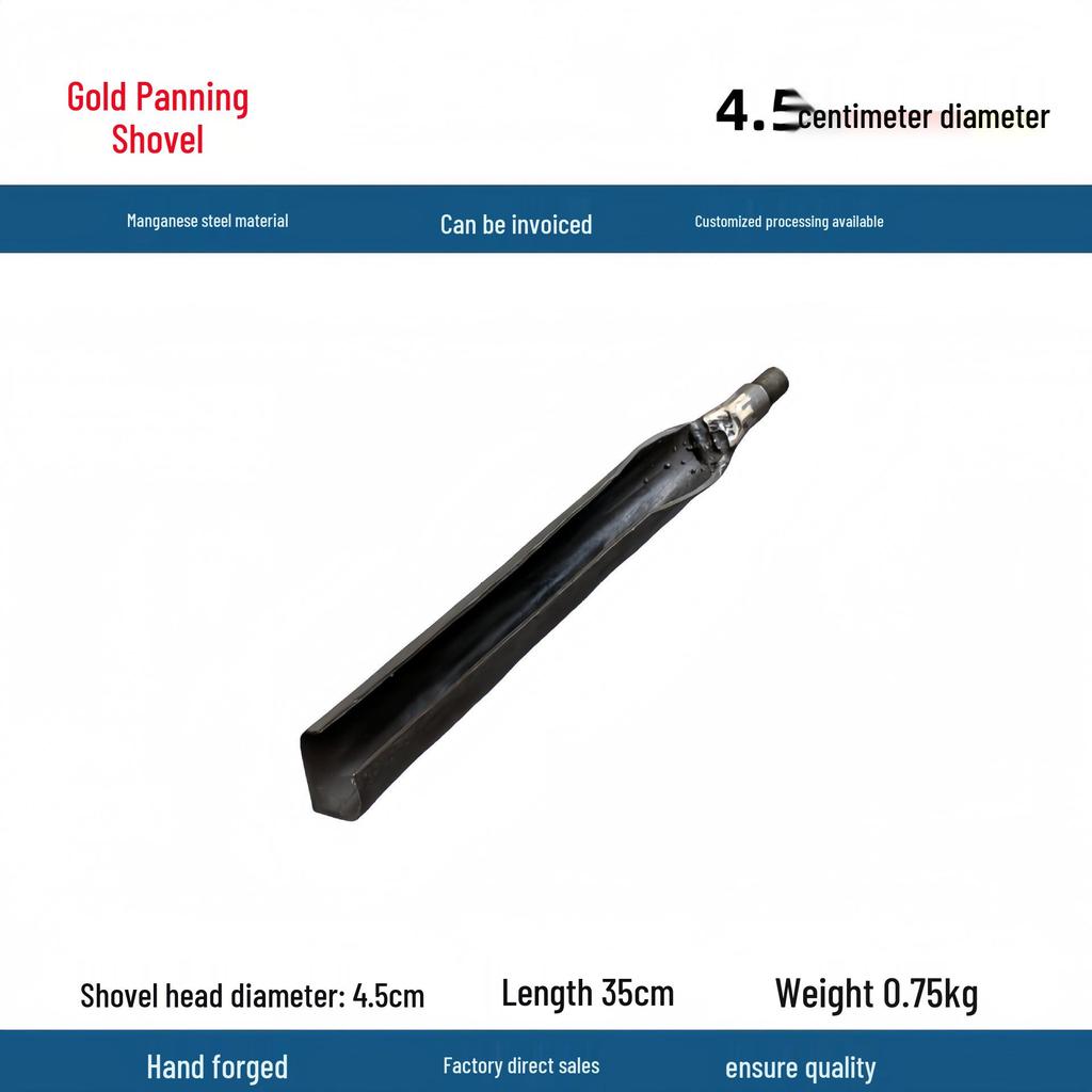 Luoyang Soil Sampling Shovel: Digging, Drilling, Pipe Laying, Archaeology, Utility Pole Holes